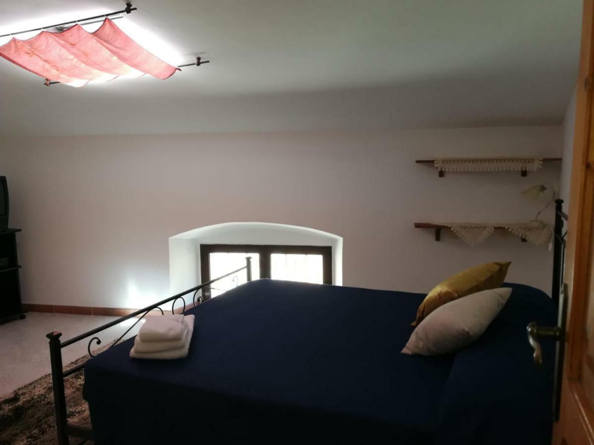 Apartmán La Casa Delle Bambole Di Sangiovenale Orvieto Exteriér fotografie